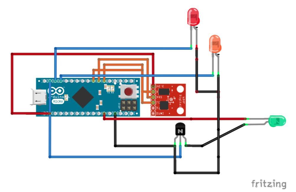 Wand Schematic